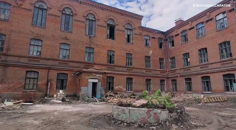 В здании бывшего авиатехникума в Саратове откроют факультет беспилотных систем