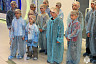 Дети из многодетных семей побывали с экскурсией на фабрике мороженого